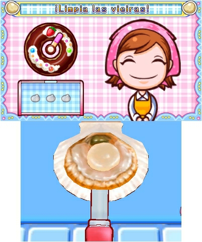 Cooking Mama 4 - Imagen 3